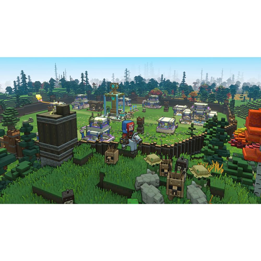 Minecraft Legends Deluxe útgáfa - PlayStation 5 tölvuleikur - image 10 [46a70cea06]
