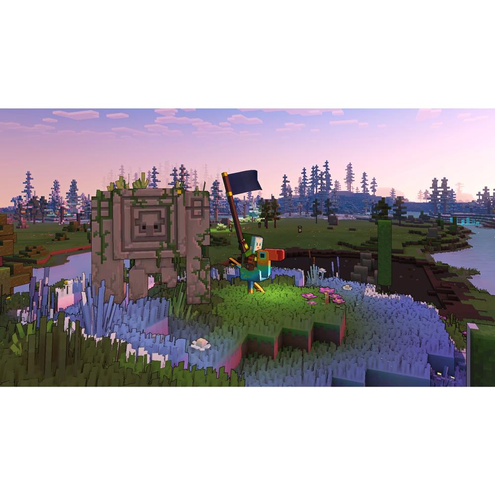 Minecraft Legends Deluxe útgáfa - PlayStation 5 tölvuleikur - image 12 [e7650b107b]