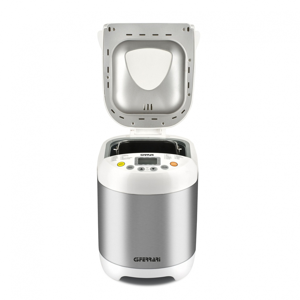 G3 Ferrari Pagnotta brauðvél, LCD skjár, 550W - image 5 [5a40755c6c]