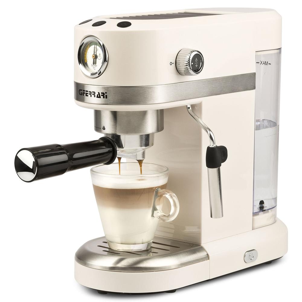 G3 Ferrari Amarcord Espresso kaffivél með hitamæli, 1.4L, 15bar, 1465W - image 2 [f044e95d1c]
