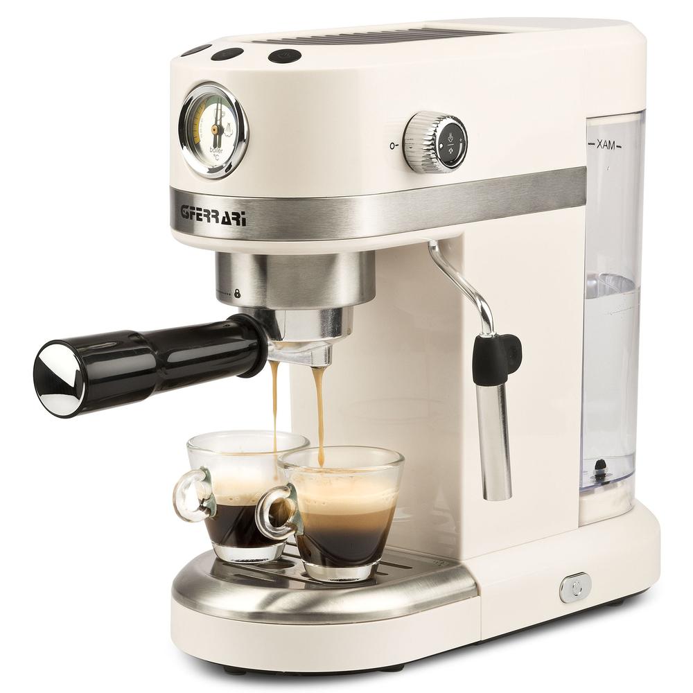 G3 Ferrari Amarcord Espresso kaffivél með hitamæli, 1.4L, 15bar, 1465W - image 3 [3a86b32942]