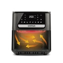 G3 Ferrari Friggisano Easy 6.5L Air Fryer, Digital, 1700W - image 10 [32ffef9738]