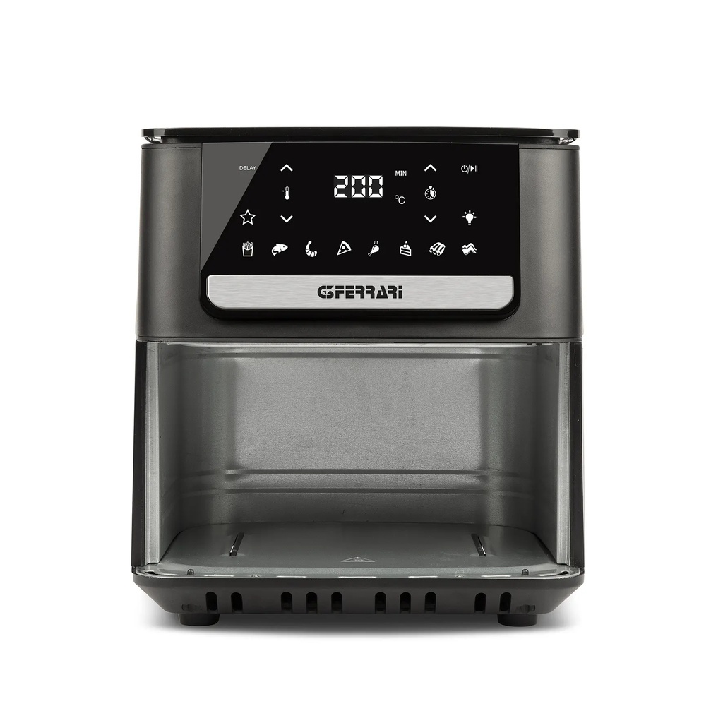 G3 Ferrari Friggisano Easy 6.5L Air Fryer, Digital, 1700W - image 11 [0d2b03a219]