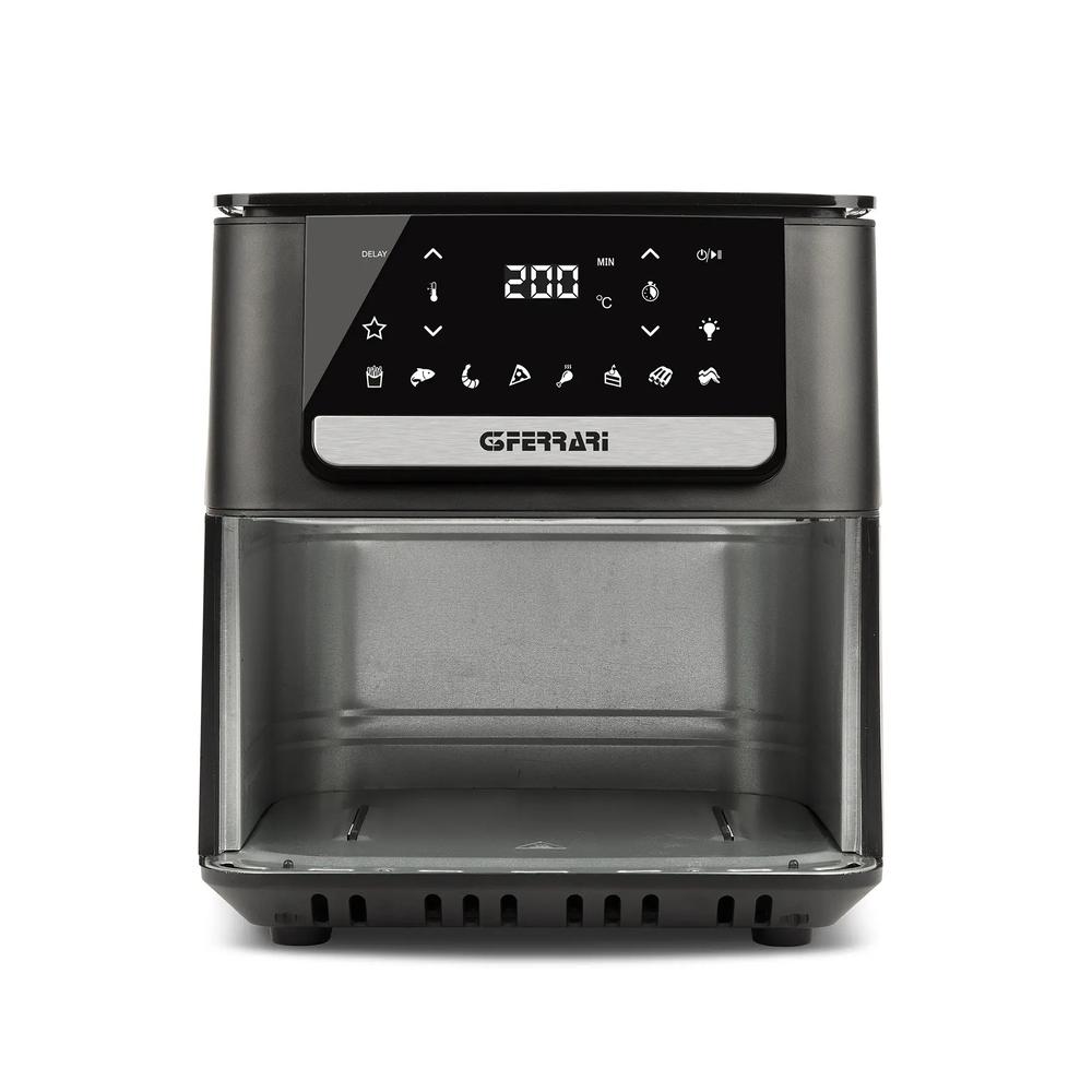 G3 Ferrari Friggisano Easy 6.5L Air Fryer, Digital, 1700W - image 12 [6ab962f7dd]