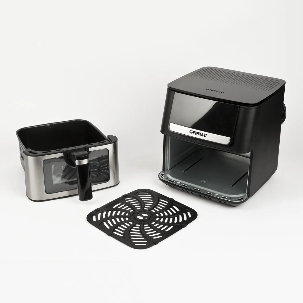 G3 Ferrari Friggisano Easy 6.5L Air Fryer, Digital, 1700W - image 13 [c0e9250481]