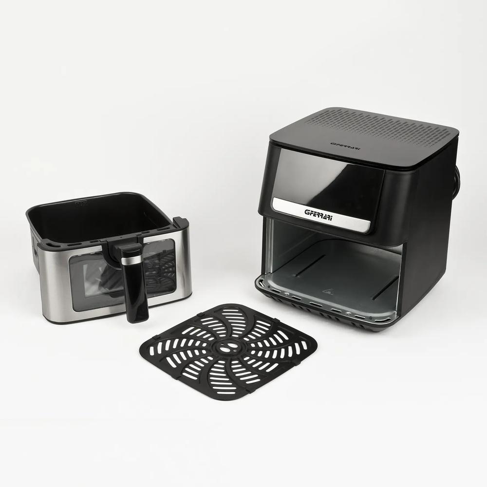 G3 Ferrari Friggisano Easy 6.5L Air Fryer, Digital, 1700W - image 14 [1de6c6e54b]