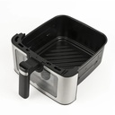 G3 Ferrari Friggisano Easy 6.5L Air Fryer, Digital, 1700W - image 15 [14bb8acebe]