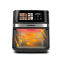 G3 Ferrari Friggisano Easy 8L Air Fryer, Digital, 1700W - image 8 [15c8ea5bfb]