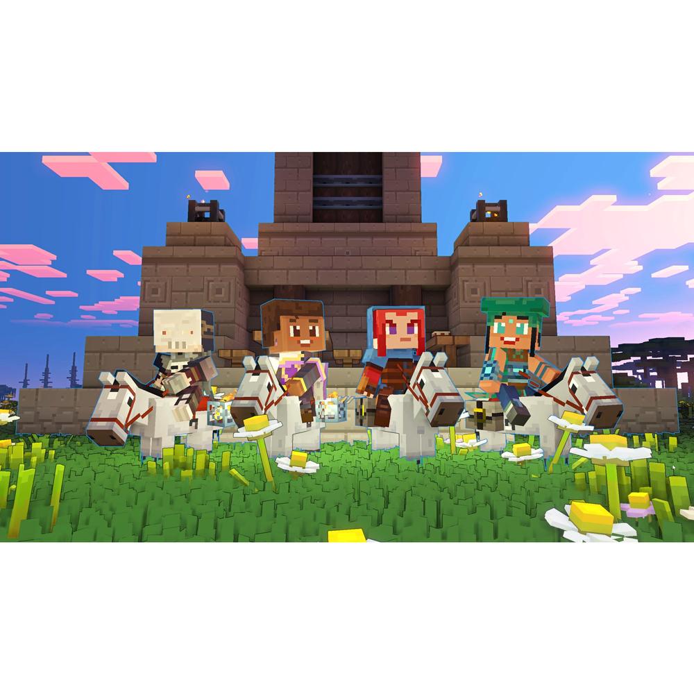 Minecraft Legends Deluxe útgáfa - PlayStation 5 tölvuleikur - image 18 [1273d10996]
