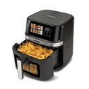 G3 Ferrari Friggisano Easy 8L Air Fryer, Digital, 1700W - image 10 [6a23e02c28]
