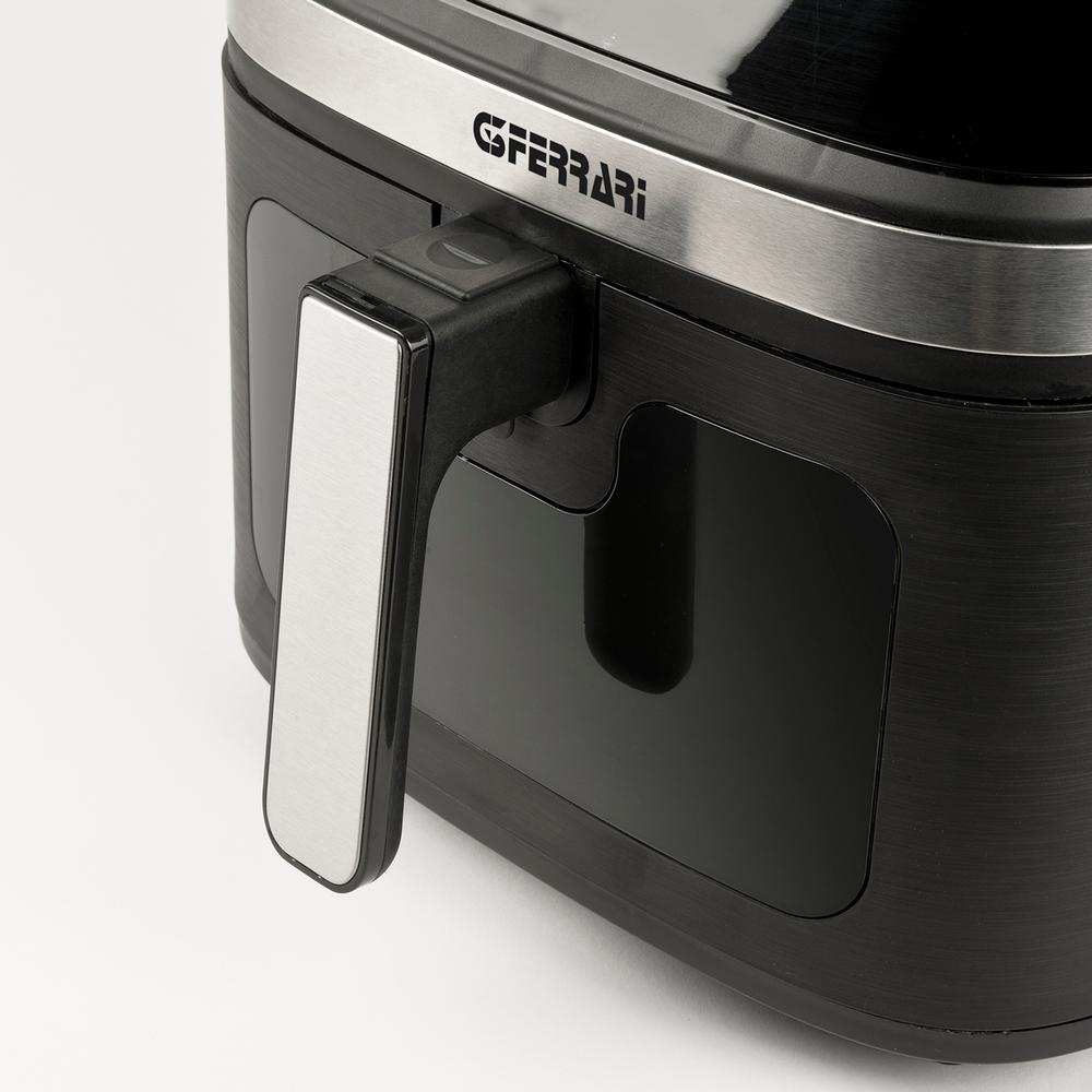 G3 Ferrari Friggisano Easy 8L Air Fryer, Digital, 1700W - image 12 [04d0ac6713]