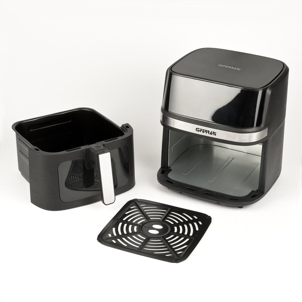 G3 Ferrari Friggisano Easy 8L Air Fryer, Digital, 1700W - image 13 [a6917595b2]