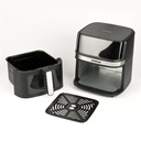 G3 Ferrari Friggisano Easy 8L Air Fryer, Digital, 1700W - image 13 [a6917595b2]