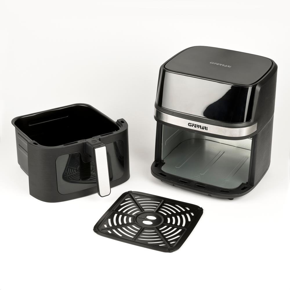 G3 Ferrari Friggisano Easy 8L Air Fryer, Digital, 1700W - image 14 [ed6f067c28]