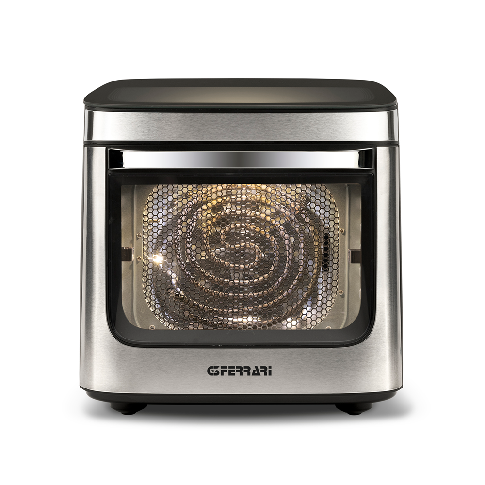 G3 Ferrari Friggisano Lux 13L Air Fryer með Rotisserie, 1800W - image 3 [a25deda1f4]