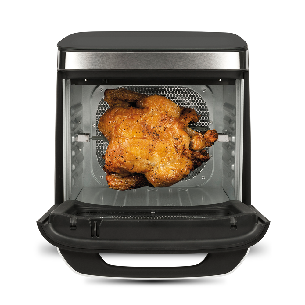 G3 Ferrari Friggisano Lux 13L Air Fryer með Rotisserie, 1800W - image 11 [7583e76d20]
