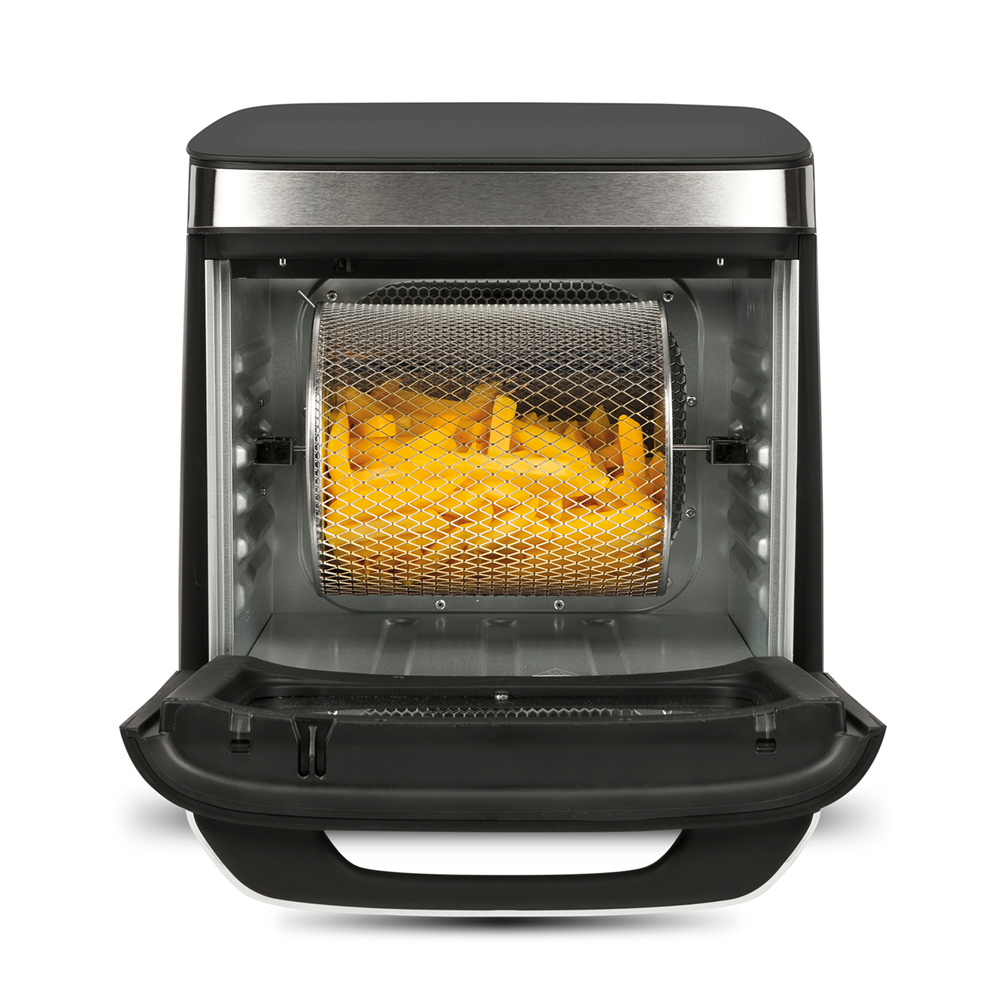 G3 Ferrari Friggisano Lux 13L Air Fryer með Rotisserie, 1800W - image 13 [f56e3e3ddc]