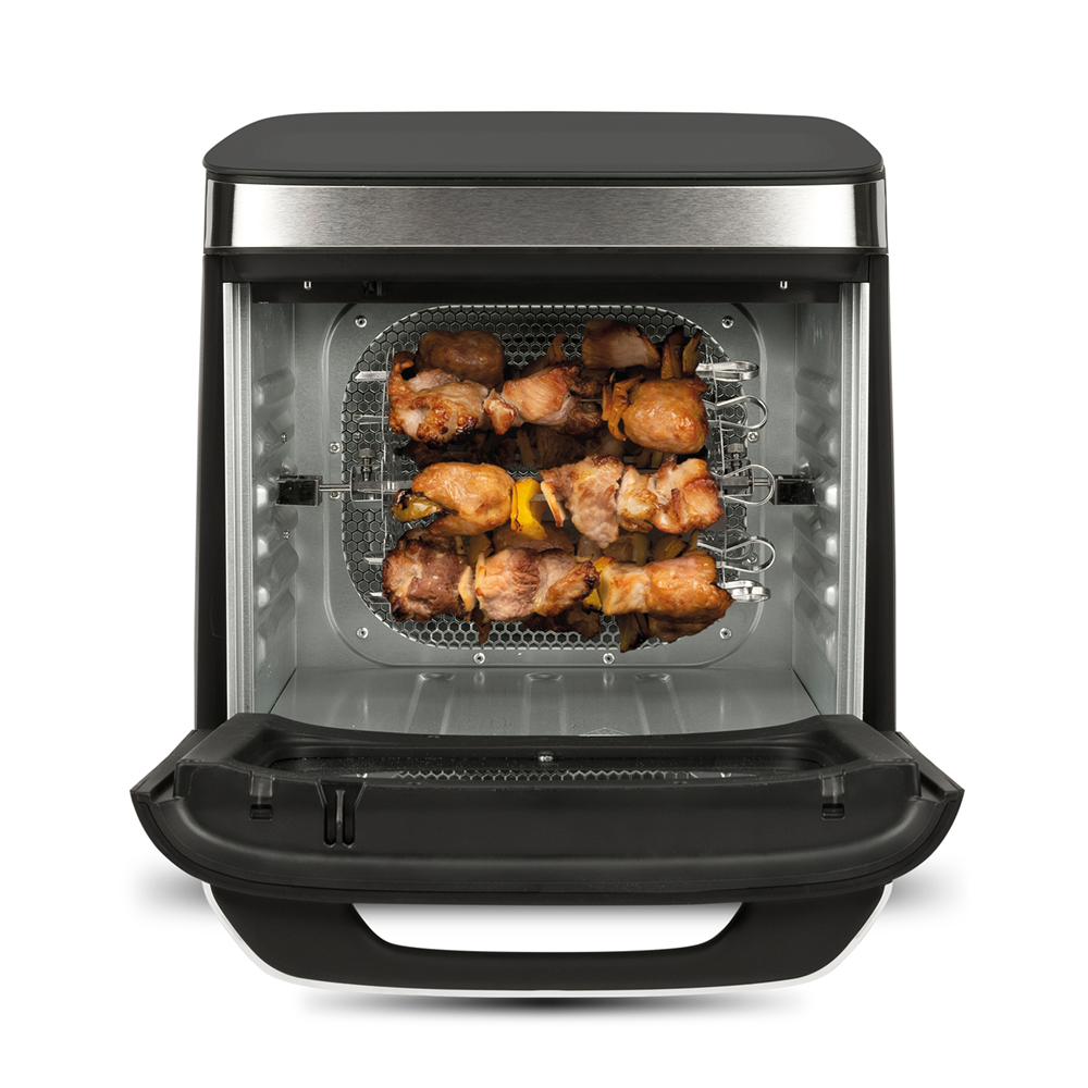 G3 Ferrari Friggisano Lux 13L Air Fryer með Rotisserie, 1800W - image 16 [52fc6c83c1]