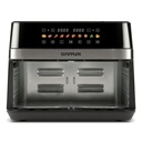 G3 Ferrari Friggisano 6+6L tvöfaldur Air Fryer, 2200W - image 6 [dd5602e642]