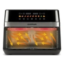 G3 Ferrari Friggisano 6+6L tvöfaldur Air Fryer, 2200W - image 7 [d8d964c7ff]