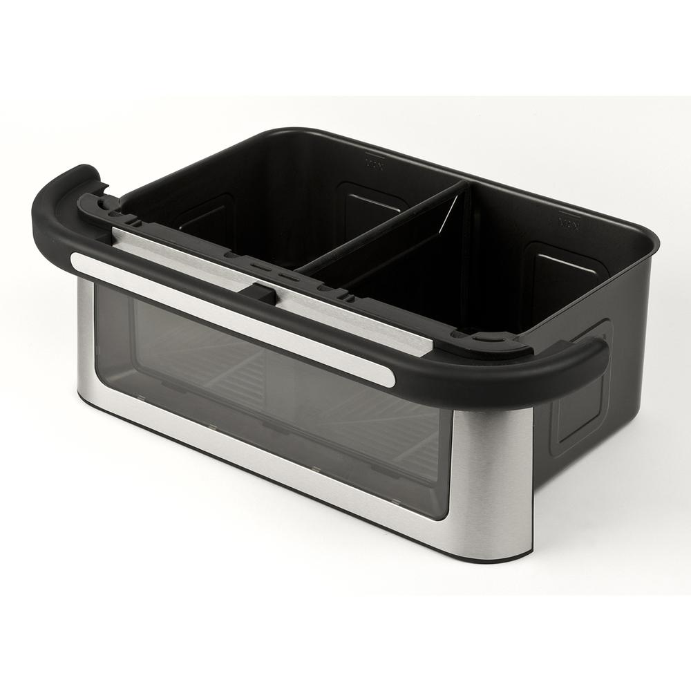 G3 Ferrari Friggisano 6+6L tvöfaldur Air Fryer, 2200W - image 11 [9838c6b500]