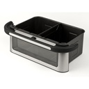 G3 Ferrari Friggisano 6+6L tvöfaldur Air Fryer, 2200W - image 12 [cf9859d6b2]