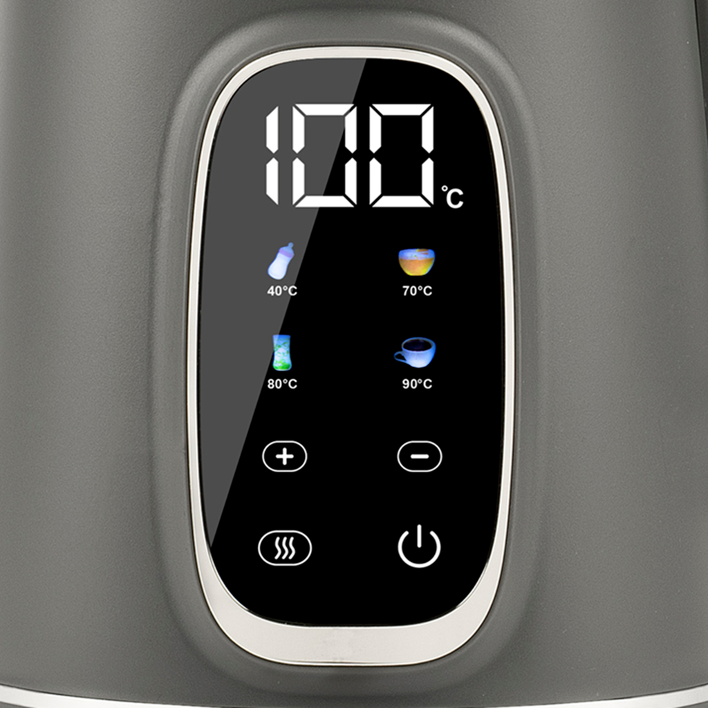 G3 Ferrari Tisaniere Glass 360° hraðsuðuketill, 40-100°c, 1,7L, 2200W - image 7 [f13bdaa14c]