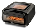 G3 Ferrari Krispy pizzuofn, 380°C, pizzaofn, svartur - image 2 [6892a81157]