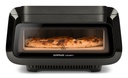 G3 Ferrari Krispy pizzuofn, 380°C, pizzaofn, svartur - image 3 [bddf3d0b4b]