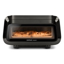 G3 Ferrari Krispy pizzuofn, 380°C, pizzaofn, svartur - image 4 [a1082d767e]