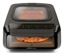 G3 Ferrari Krispy pizzuofn, 380°C, pizzaofn, svartur - image 5 [c429674179]