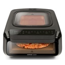 G3 Ferrari Krispy pizzuofn, 380°C, pizzaofn, svartur - image 6 [d5a73d2c33]