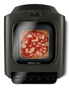 G3 Ferrari Krispy pizzuofn, 380°C, pizzaofn, svartur - image 7 [7fedb9c590]