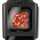 G3 Ferrari Krispy pizzuofn, 380°C, pizzaofn, svartur - image 8 [8440d06581]