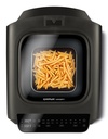G3 Ferrari Krispy pizzuofn, 380°C, pizzaofn, svartur - image 9 [906d0f9b3d]