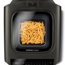 G3 Ferrari Krispy pizzuofn, 380°C, pizzaofn, svartur - image 10 [34876168de]