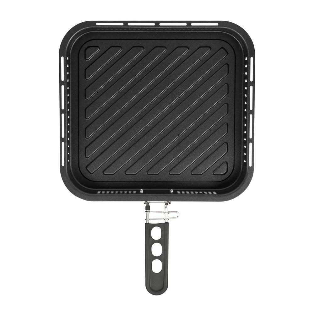 G3 Ferrari Krispy pizzuofn, 380°C, pizzaofn, svartur - image 14 [aa5d06c65d]