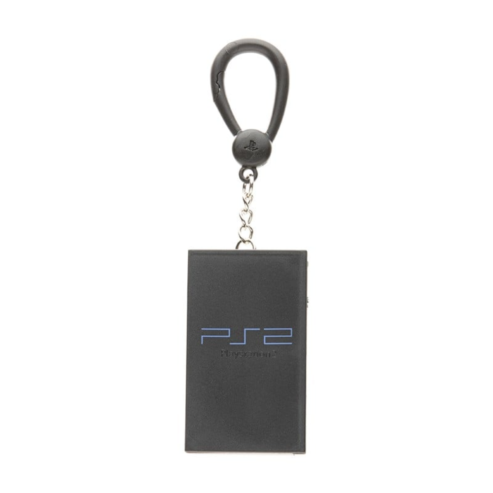 PlayStation Retro Backpack Buddies lyklakippa - image 3 [64e9a10f57]