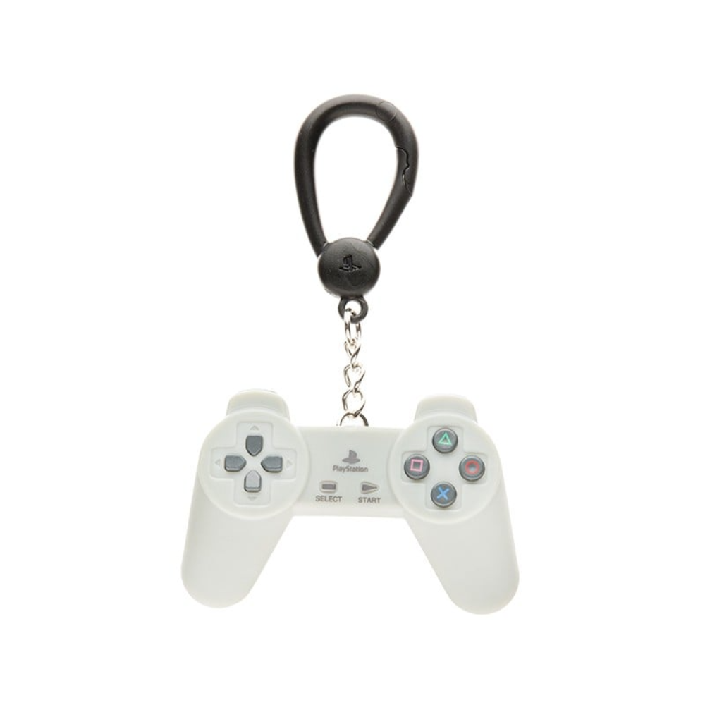 PlayStation Retro Backpack Buddies lyklakippa - image 6 [59aadf9d35]