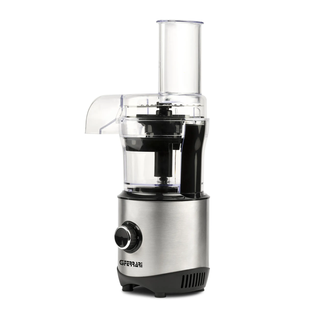 G3 Ferrari Chop&Drop Chopper matarhakkari, 400ml glerskál, 2x hnífar, 300W - image 2 [3aeac435ce]