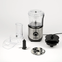 G3 Ferrari Chop&Drop Chopper matarhakkari, 400ml glerskál, 2x hnífar, 300W - image 14 [1f8c444ead]