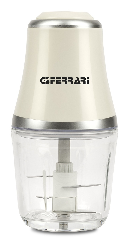 G3 Ferrari Vetromix Chopper, matarhakkari, 500ml glerskál, 4x hnífar, 500W - image 2 [2d2da999cb]