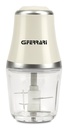 G3 Ferrari Vetromix Chopper, matarhakkari, 500ml glerskál, 4x hnífar, 500W - image 2 [2d2da999cb]
