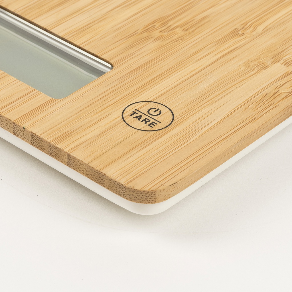 G3 Ferrari Natura Kitchen 1gr/10kg Bamboo eldhúsvigt - image 7 [8fa15d6d1c]