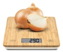 G3 Ferrari Natura Kitchen 1gr/10kg Bamboo eldhúsvigt - image 9 [7a6b38a3e2]