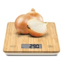 G3 Ferrari Natura Kitchen 1gr/10kg Bamboo eldhúsvigt - image 10 [c95aec6898]