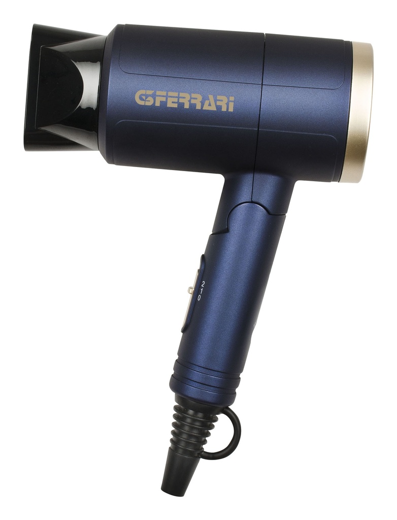 G3 Ferrari Belcabelo 1200W ferðahárblásari - image 2 [16a625ac81]