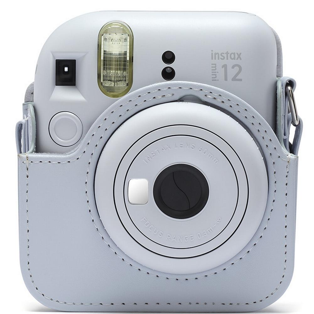 Fujifilm Instax Mini 12 hlíf, hvít - image 3 [8e43500cad]