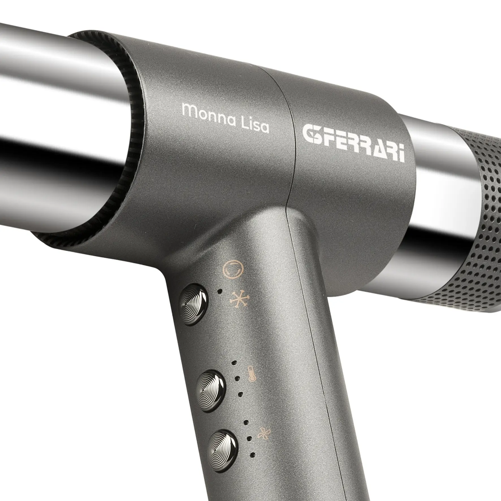 G3 Ferrari Monna Lisa 110k RPM 2000W burstalaus 3-in-1 hárblásari með Cold Air Jet - image 3 [cbbc71320e]