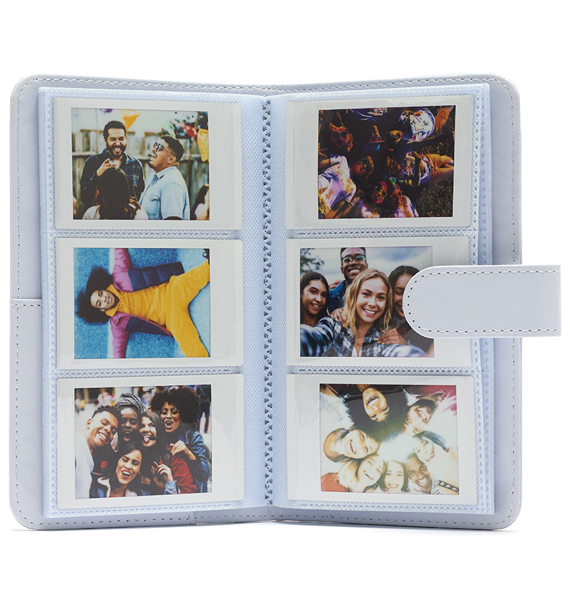 Fujifilm Instax Mini 12 myndaalbúm, hvítt - image 2 [bddc8aa5cb]
